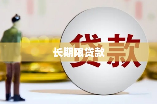 长武长期限贷款