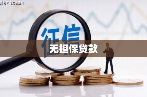 长武无担保贷款