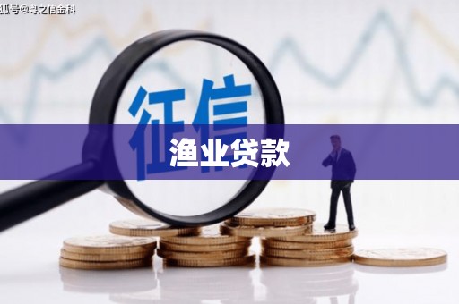 长武渔业贷款