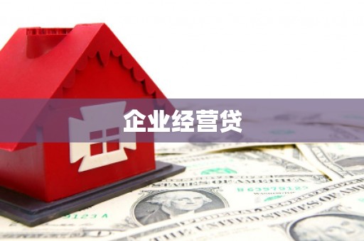 长武企业经营贷