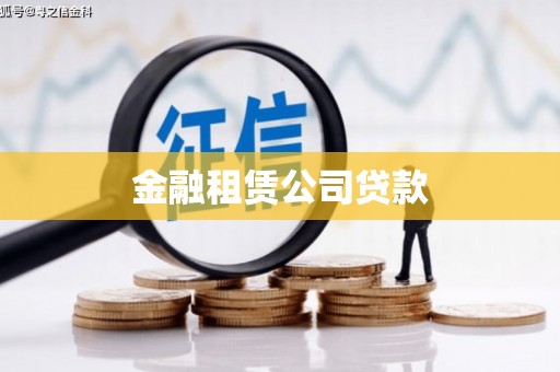 长武金融租赁公司贷款