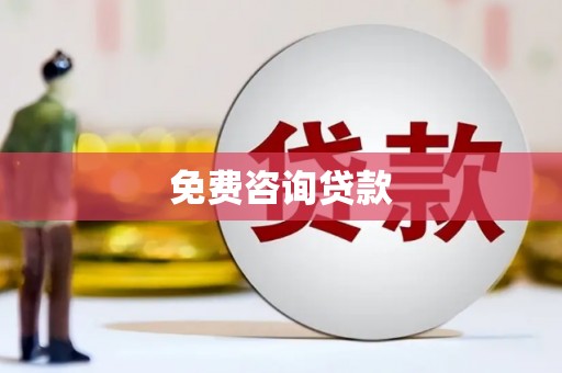 长武免费咨询贷款