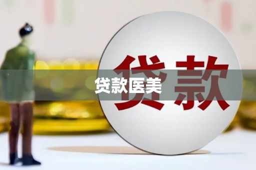 长武贷款医美